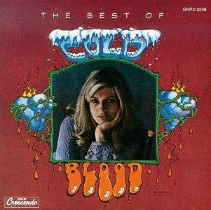 【中古】Best of Cold Blood