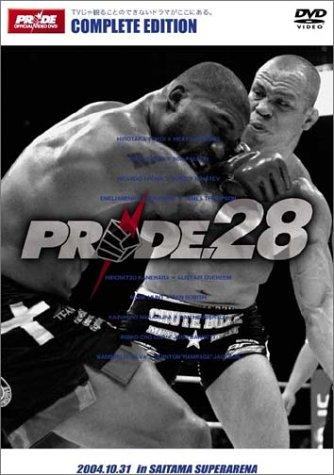 【中古】PRIDE.28 インチ SAITAMA SUPER ARENA [ヴィデオディスク]
