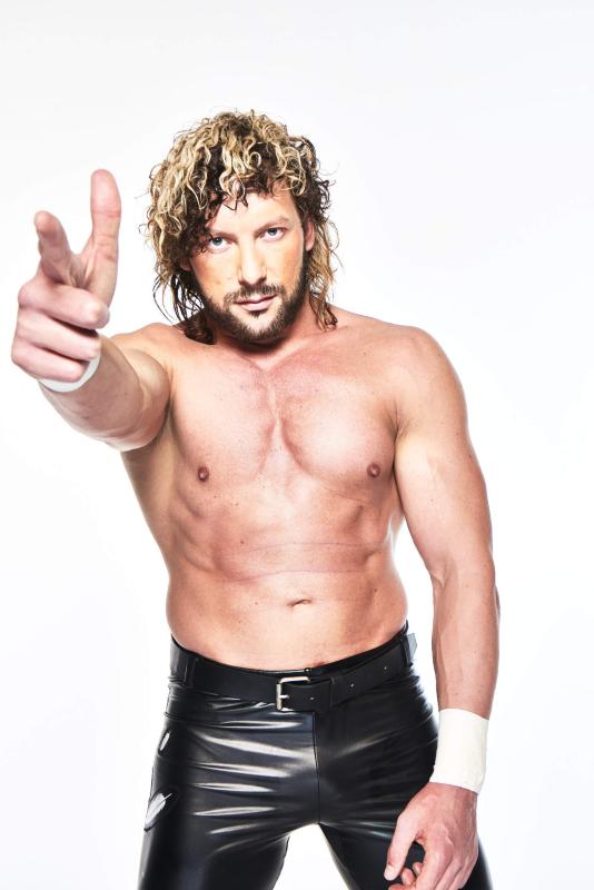 【中古】KENNY OMEGA - Ω(OMEGA) BOUTS - [DVD]