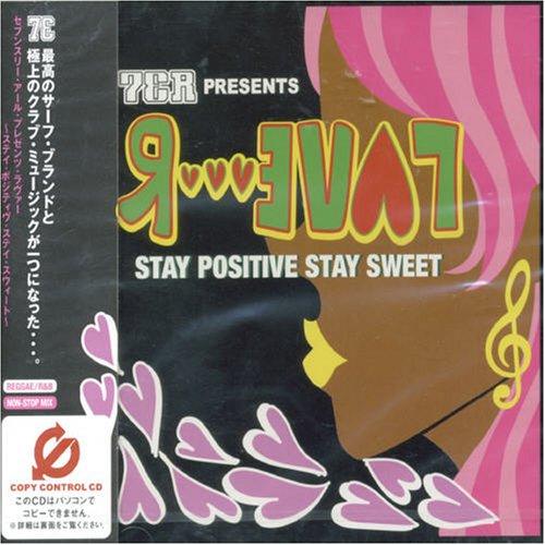 【中古】73-R presents LOVER~STAY POSITIVE STAY SWEET~(CCCD)