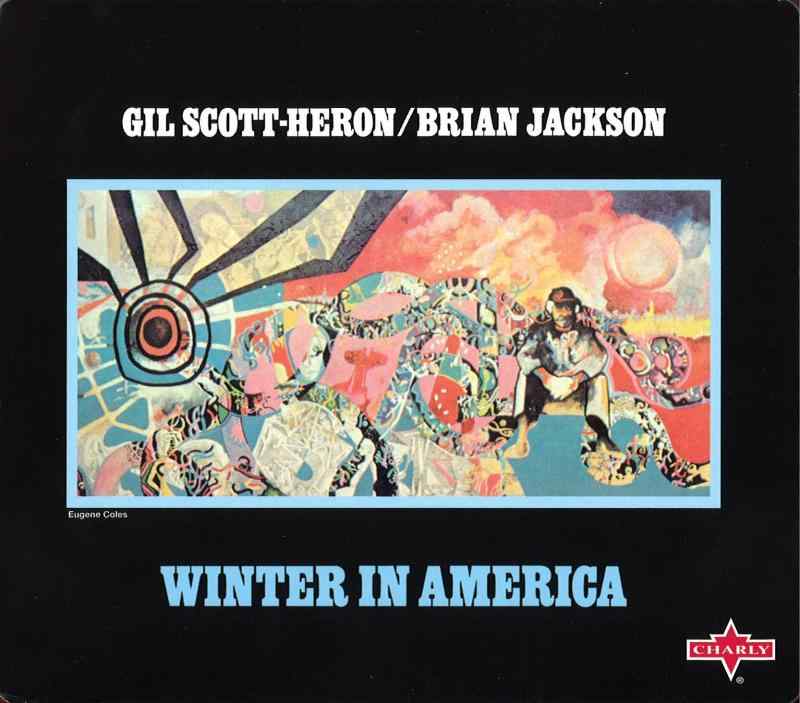 【中古】Winter in America|ソファポテト
