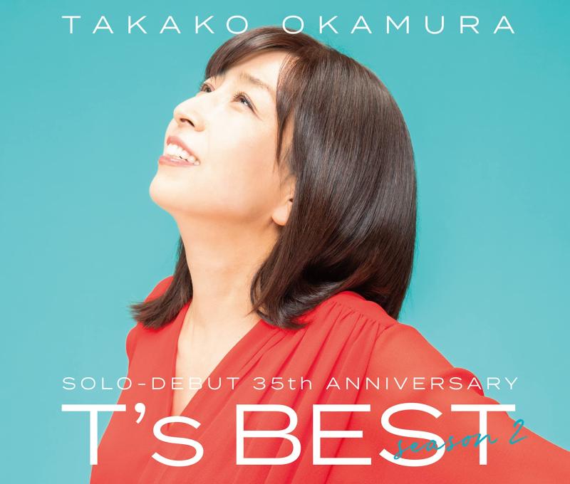【中古】Solo-debut 35th Anniversary『T BEST season 2』(CD2枚組+Blu-ray)(初回生産盤)