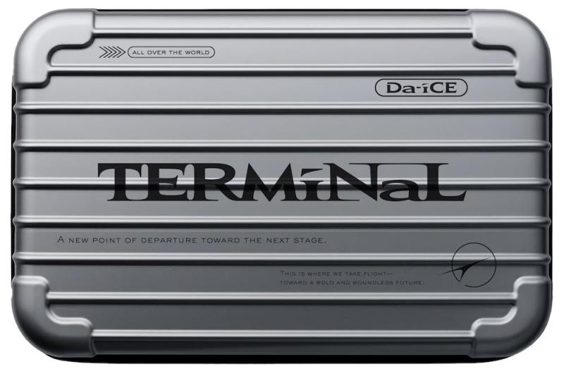 【中古】TERMiNaL (特殊商品(スマプラ対応)）(AL+Blu-ray Disc3枚組） - Da-iCE
