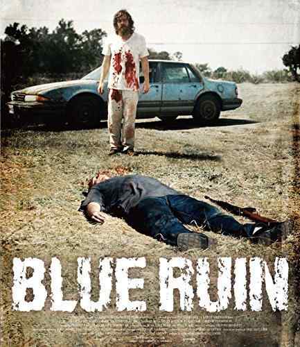 【中古】ブルー・リベンジ [Blu-ray]