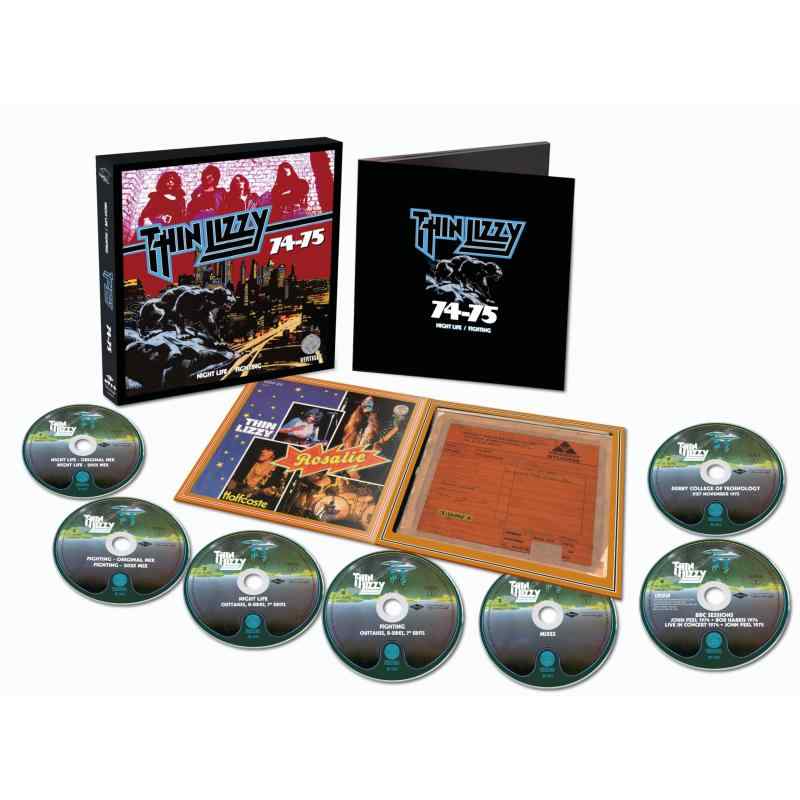 【中古】Nightlife / Fighting|ソファポテト
