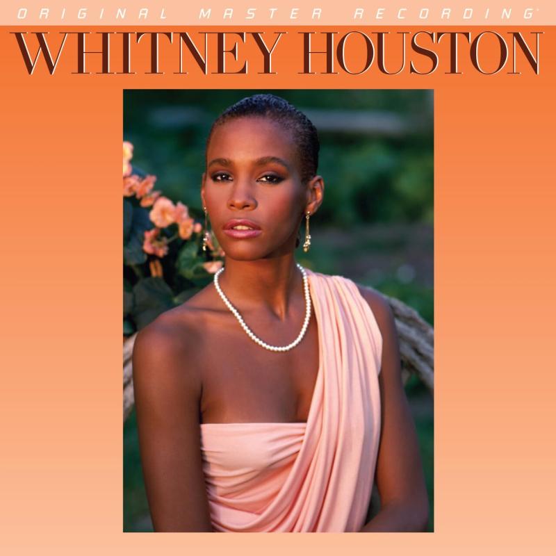 【中古】Whitney Houston (Mobile Fidelity Hybrid SACD)