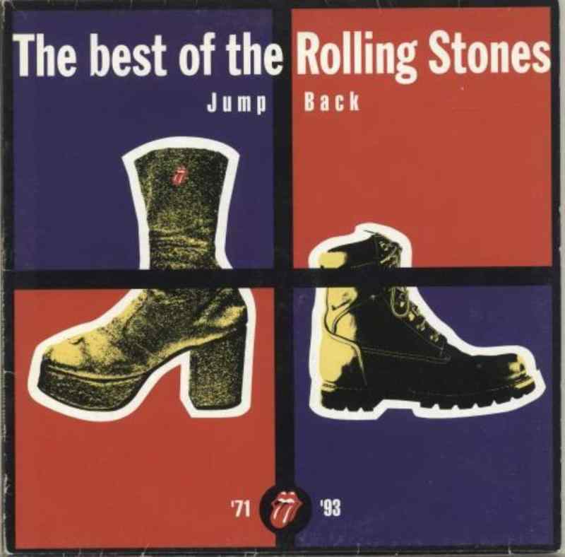 【中古】Jump Back-Best of \u002771 [12 inch Analog]