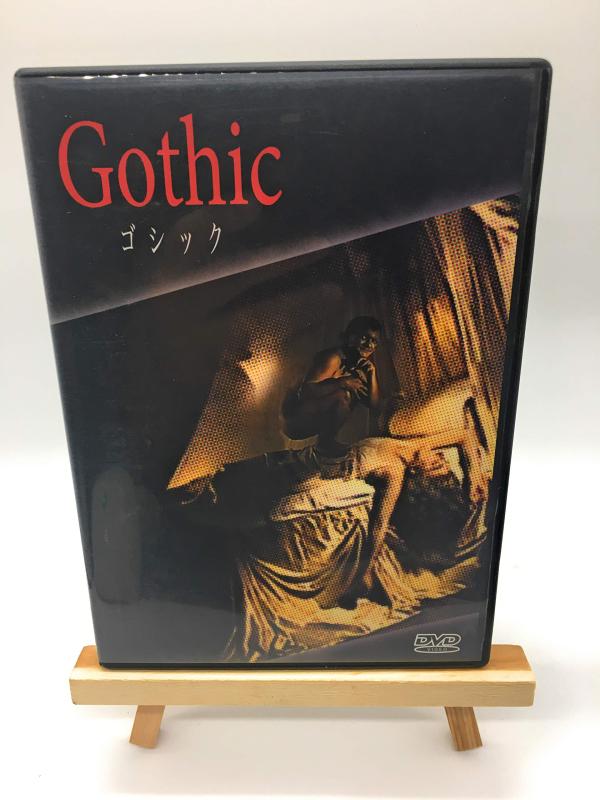【中古】ゴシック Gothic [ヴィデオディスク]