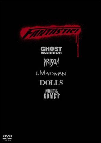 【中古】FANTASTIC  BOX (6枚組) [ヴィデオディスク]