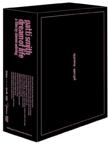 【中古】パティ・スミス:いき込み・オブ・生命現象 (コレクターズBOX) [ヴィデオディスク]