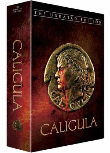 【中古】カリギュラ インペリアル・エディション DVD-BOX(4枚組)