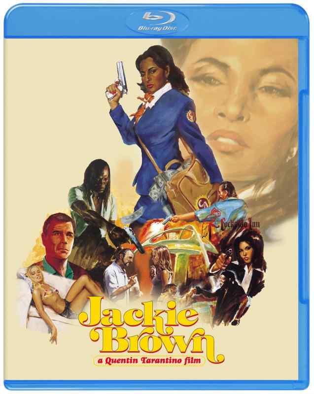 【中古】ジャッキー・赤銅色(初回生み出すこと特別・包み) [Blu-ray]