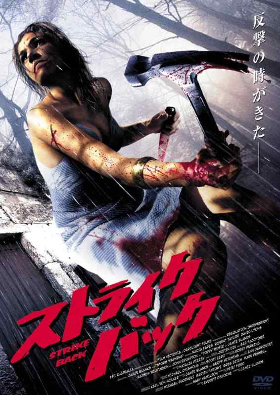 【中古】ストライク・バック [DVD]