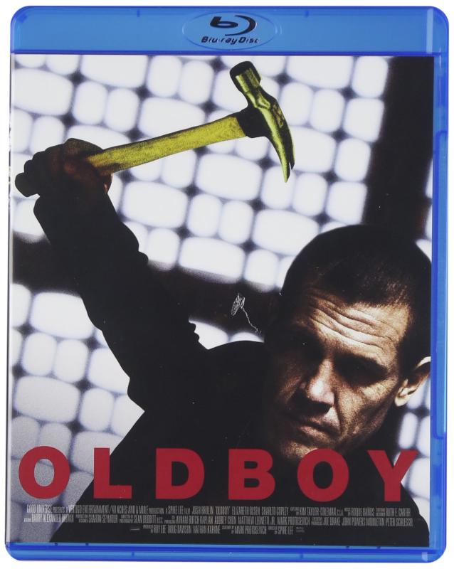 【中古】オールド・ボーイ [Blu-ray]