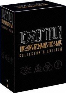 【中古】【5,000セット生産】レッド・ツェッペリン 狂熱のライヴ リミテッド コレクターズ・エディション [DVD]