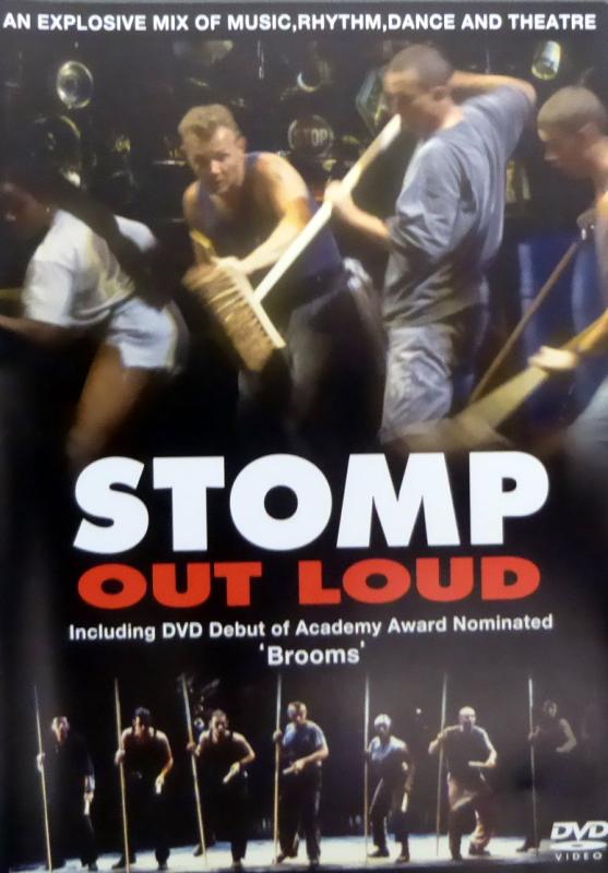 【中古】STOMP OUT LOUD [ヴィデオディスク]