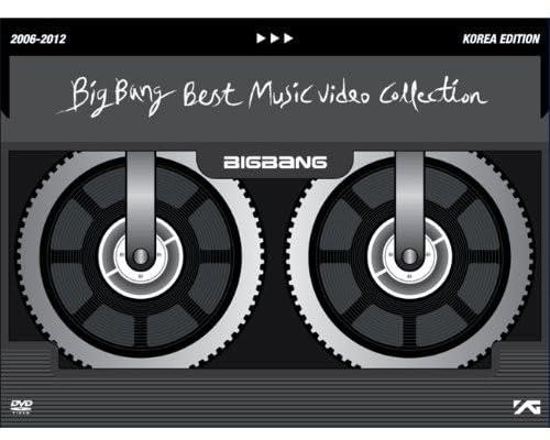 【中古】Big Bang: Best Music Video Collection 2006-2012 [ヴィデオディスク]