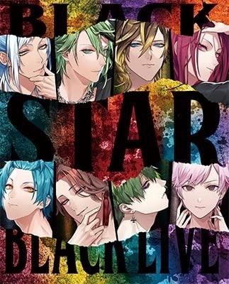 【中古】黒いことはやりっ子 -Theater Starless- 1st LIVE「BLACK LIVE」[初回版Blu-ray]
