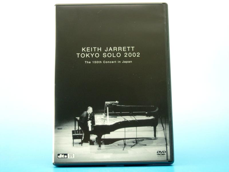 【中古】東京ソロ 2002 [DVD]