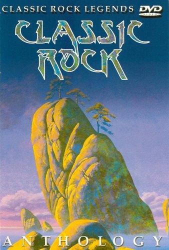 【中古】Classic Rock Anthology - Classic Rock Legends [DVD] [Import]｜ソファポテト
