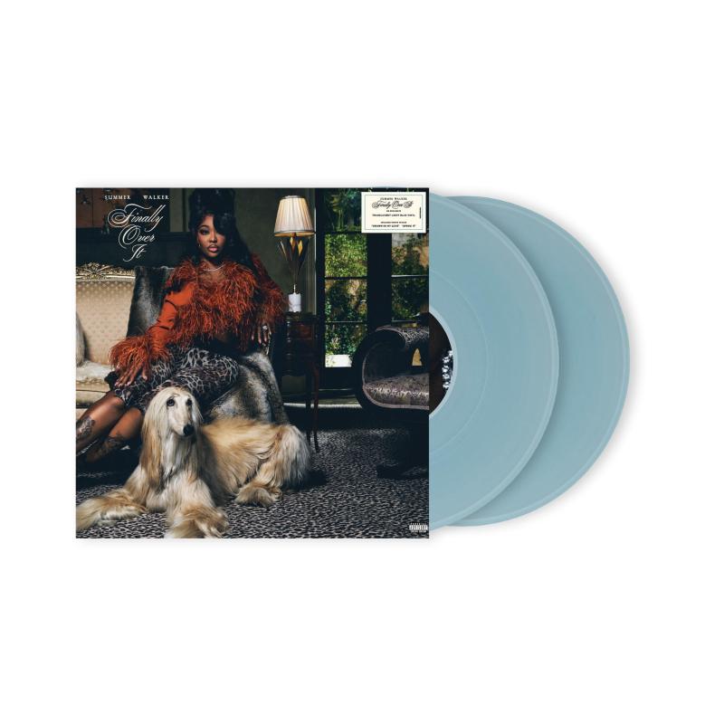 【中古】Finally Over It [Analog]