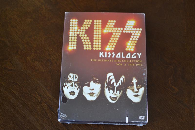 【中古】Kissology 2: 1978-1991 [DVD]