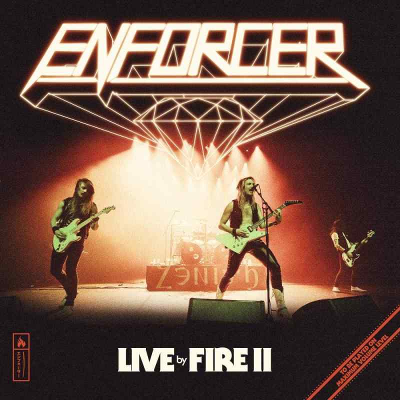 【中古】ライヴ・バイ・ファイア II(デビュー作から最新アルバムまで満遍なく16曲収録したライヴ作品)(日本Blu-ray/日本語解説書封入)