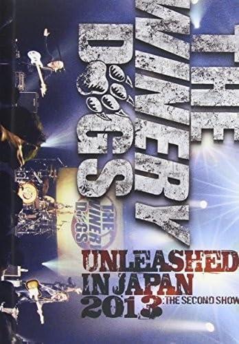 【中古】THE WINERY DOGS - UNLEASHED IN JAPAN 2013 [DVD]｜ソファポテト