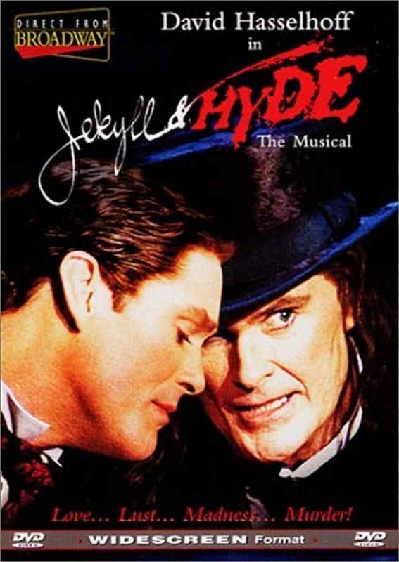 【中古】Jekyll & Hyde-the Musical [DVD]