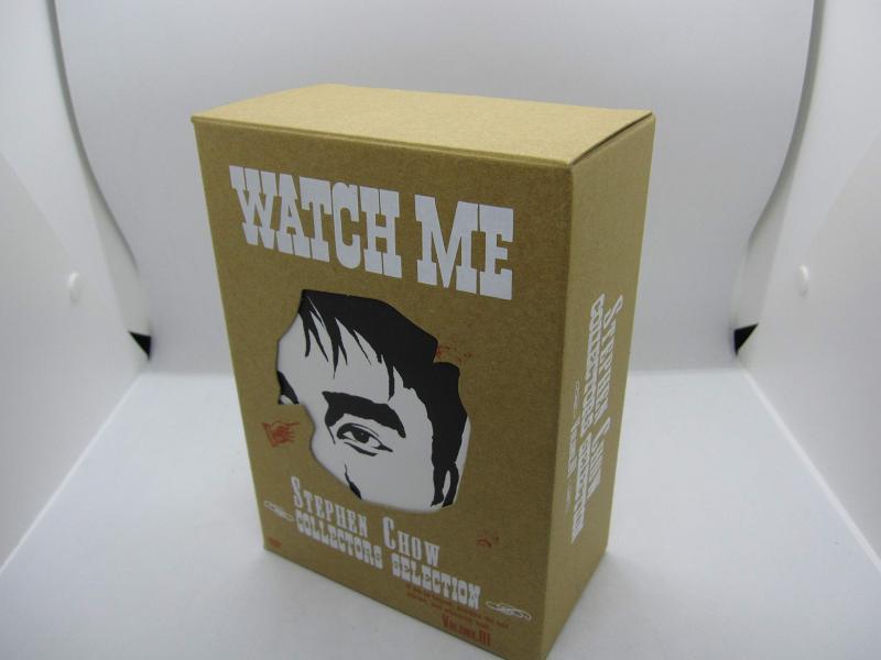 【中古】チャウ・シンチー コレクターズ・セレクション 1 [DVD]