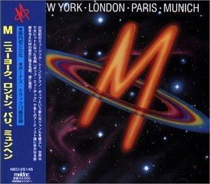 【中古】New York London Paris Munich