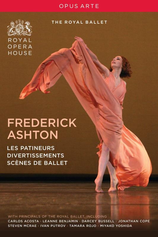 【中古】Patineurs &amp; Divertissements &amp; Scenes de Ballet [DVD]｜ソファポテト 9,590円