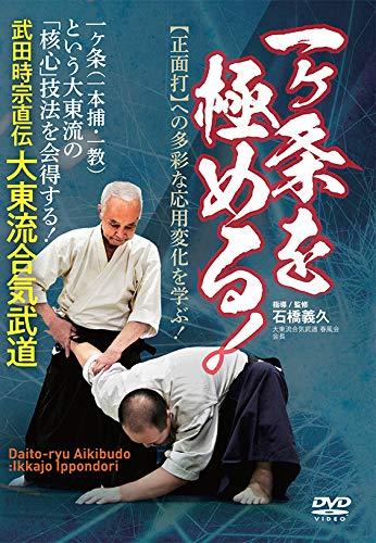 【中古】武田時宗直伝 大東流合気武道【一ヶ条を極める 】～「正面打」への多彩な応用変化を学ぶ ～ [DVD]