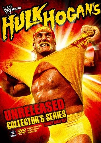 【中古】WWEハルク・ホーガン アンリリースド [DVD]