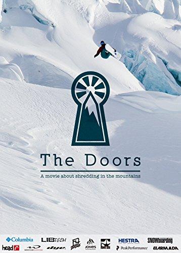 【中古】THE DOORS (HEART FILMS htsb0173) 【スノーボード・スキーDVD】|ソファポテト