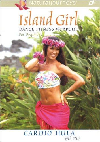 【中古】Island Girl Dance Fitness Workout: Cardio Hula [DVD]｜ソファポテト