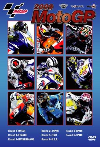 【中古】2009 MotoGP 前半戦BOX SET [DVD]
