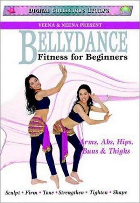 【中古】Bellydance for Beginners: Arms \u0026amp; Abs [ヴィデオディスク] その他-日用品雑貨・文房具・手芸