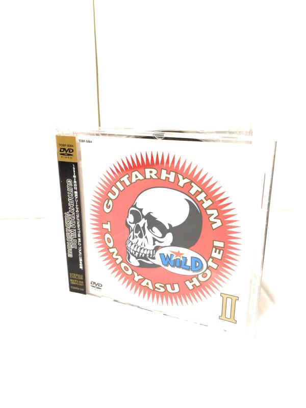 【中古】GUITARHYTHM WILD II [DVD]