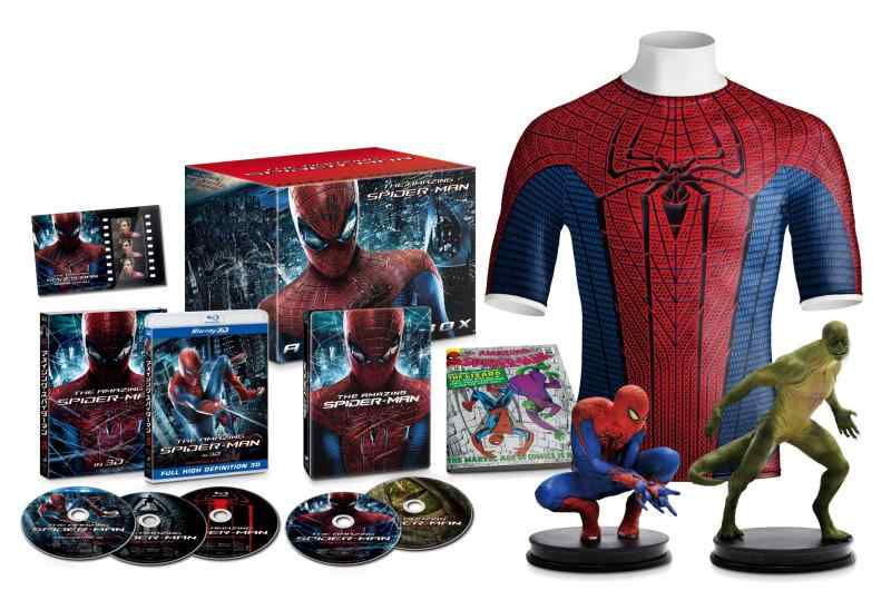 【中古】アメイジング・スパイダーマンTM アメイジング BOX（3000セット）