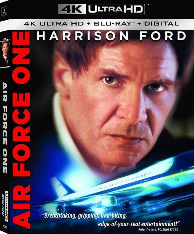【中古】Air Force One [Blu-ray]｜ソファポテト