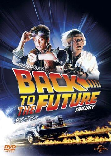 【中古】バック・トゥ・ザ・フューチャー ベストバリューDVDセット 4,886円