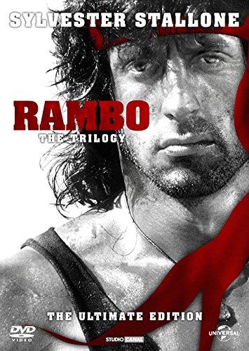 【中古】ランボー ベストバリューDVDセット (期間スペシャルプライス)