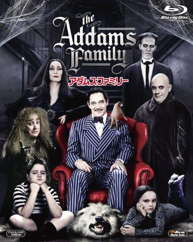 【中古】アダムス・ファミリー(初回生産) [Blu-ray]