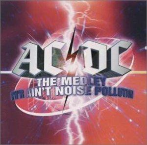 【中古】AC/DC － ザ・メドレー ～R´N´R・エイント・ノイズ・ポルーション