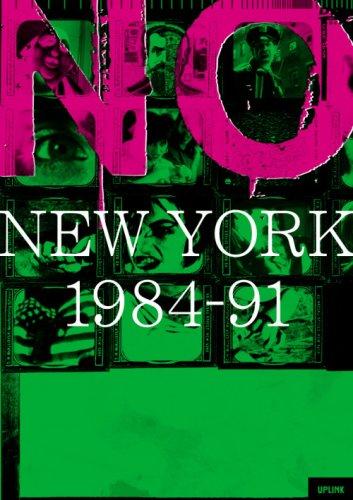 【中古】NO NEW YORK 1984-91 [DVD]