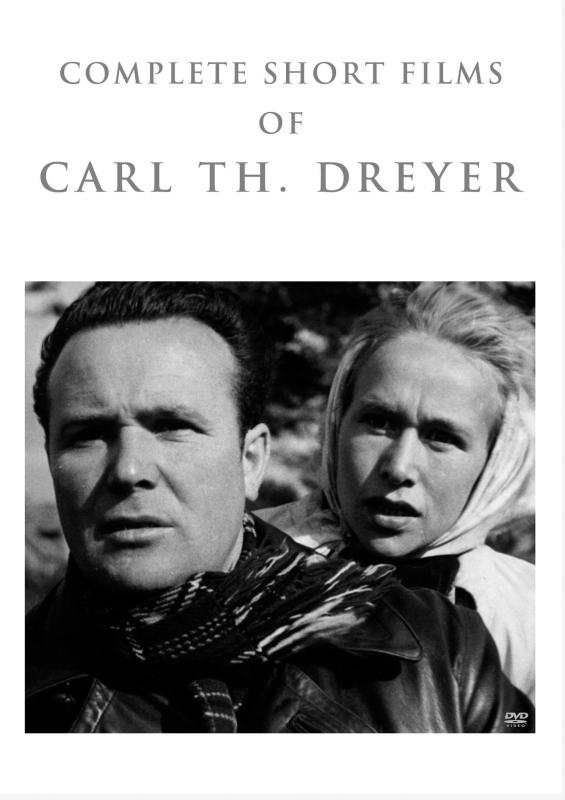 【中古】カール・Th･ドライヤー コレクション　短編集 [DVD]
