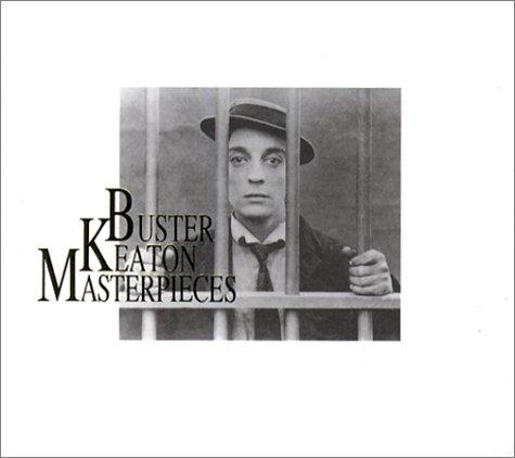 【中古】BUSTER KEATON MASTERPIECIES キートンDVD-BOX