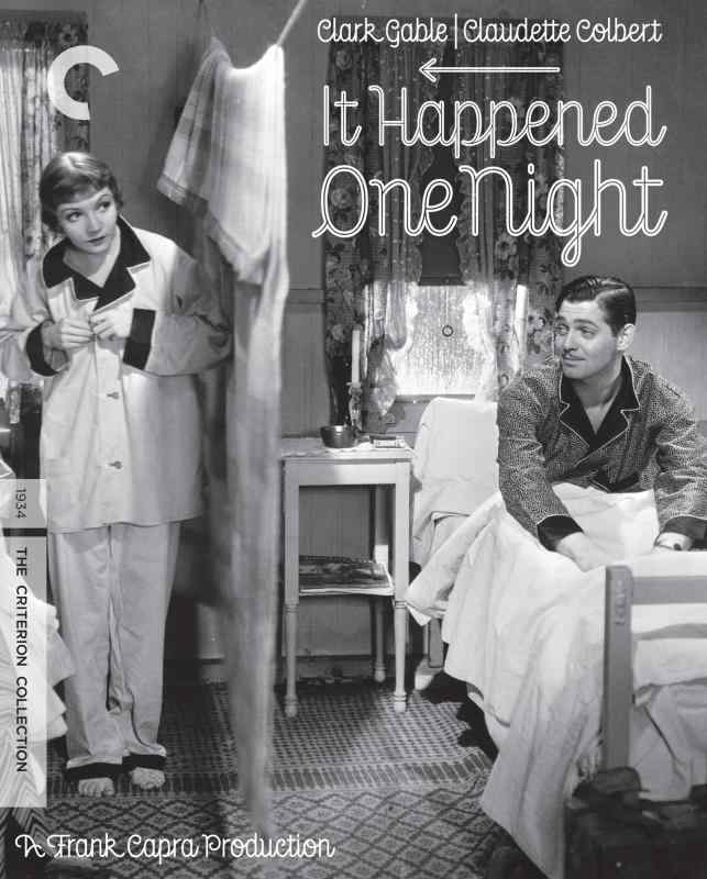 【中古】It Happened One Night (Criterion Collection)