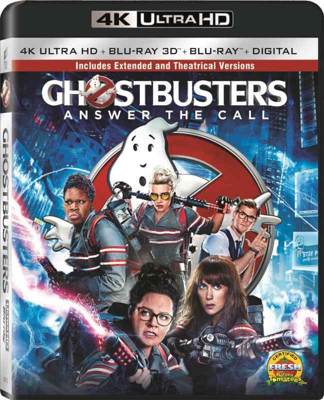 【中古】Ghostbusters [Blu-ray]